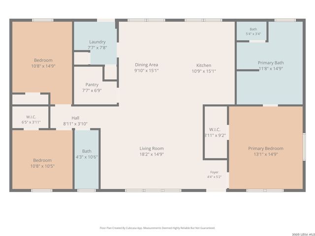 504 PRIVATE ROAD 1523, Bandera, TX 78003