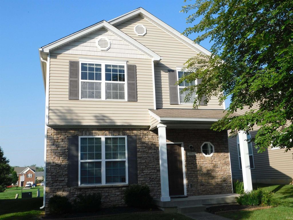 3942 Shepherds Run, Jeffersonville, IN 47130