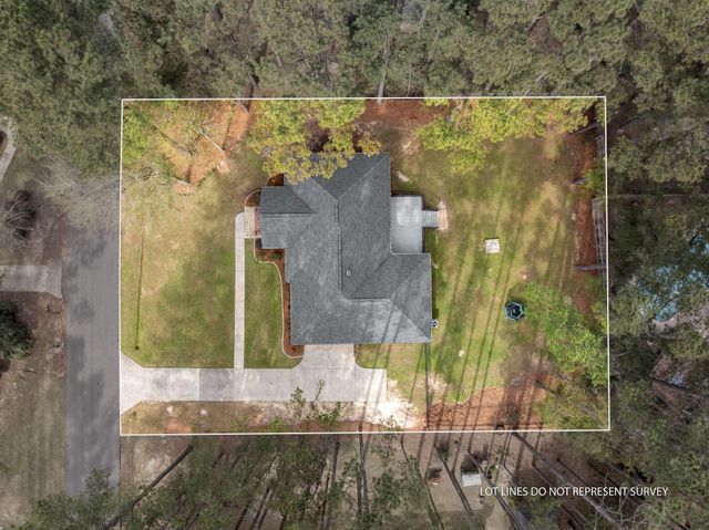 10 Denstone, Hattiesburg, MS 39402