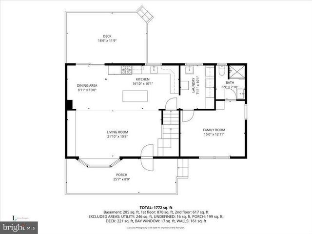 744 W 11TH ST, New Castle, DE 19720