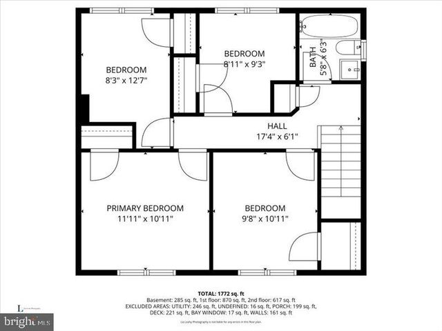744 W 11TH ST, New Castle, DE 19720