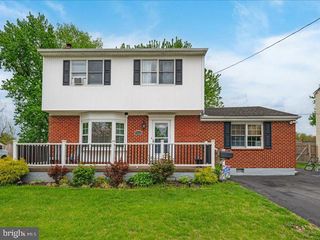 744 W 11TH ST, New Castle, DE 19720