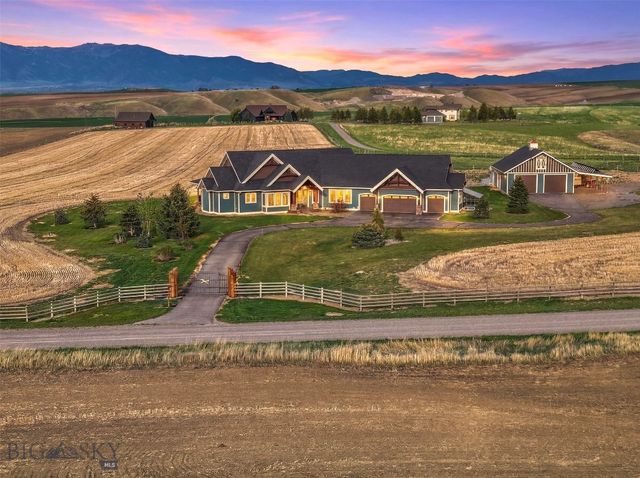 9670 Prairie Rd, Manhattan, MT 59741