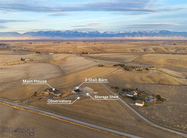 9670 Prairie Rd, Manhattan, MT 59741