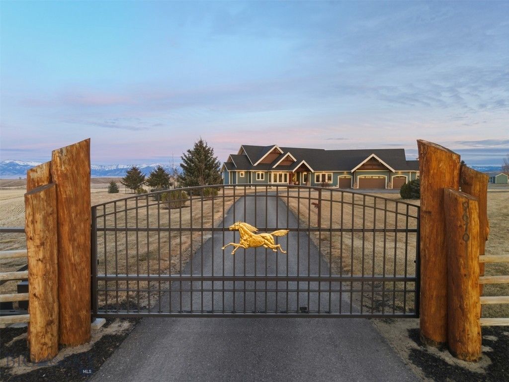 9670 Prairie Rd, Bozeman, MT 59741 photo 2