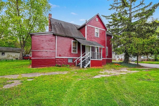 1216 N Park Street, Kalamazoo, MI 49007