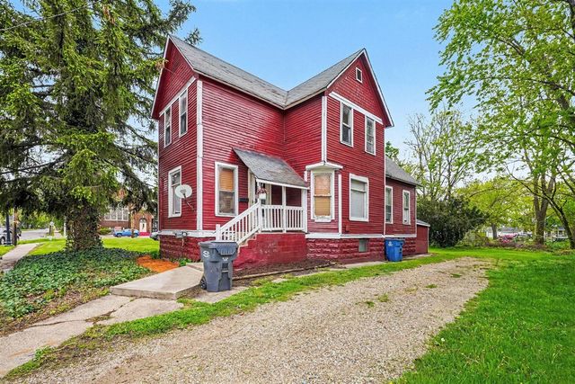 1216 N Park Street, Kalamazoo, MI 49007