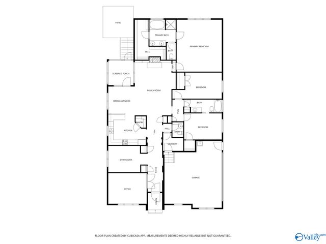 4502 Stone Park Circle, Owens Cross Roads, AL 35763