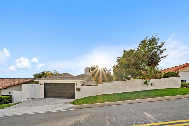 1629 Via Zurita, Palos Verdes Estates, CA 90274
