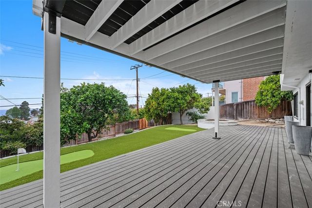 1629 Via Zurita, Palos Verdes Estates, CA 90274