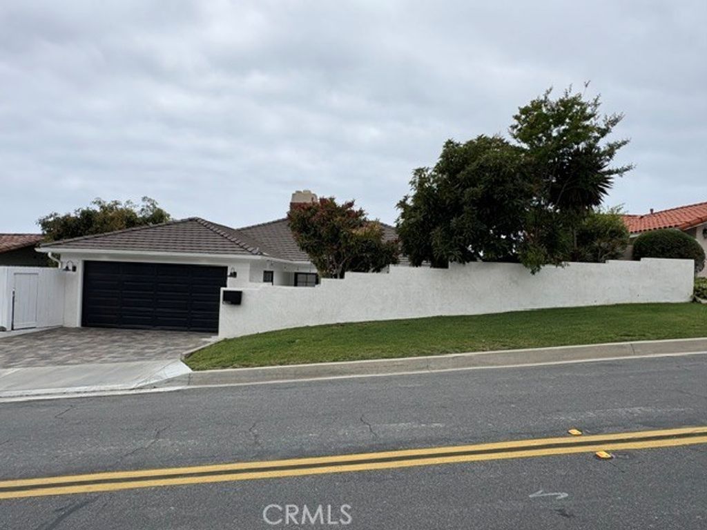1629 Via Zurita, Palos Verdes Estates, CA 90274