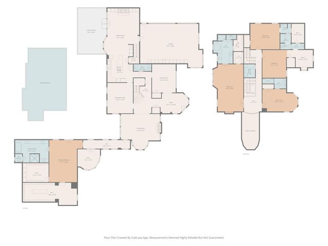 19634 Riverwalk Drive, Porter, TX 77365