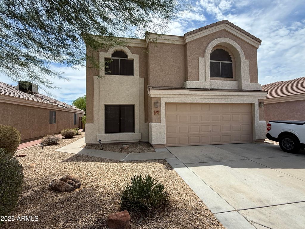 12745 W VENTURA Street, El Mirage, AZ 85335 — exterior