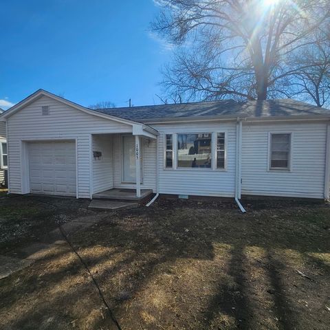 1005 Pace Avenue, Mt Vernon, IL 62864