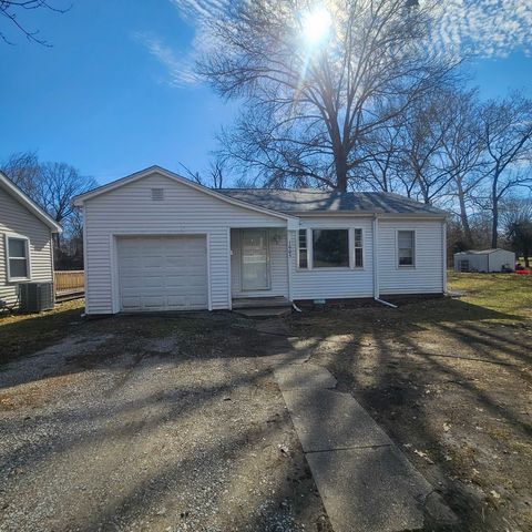 1005 Pace Avenue, Mt Vernon, IL 62864