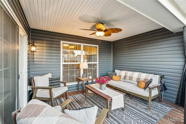 135 Prairie Vista Court, St Charles, MO 63301