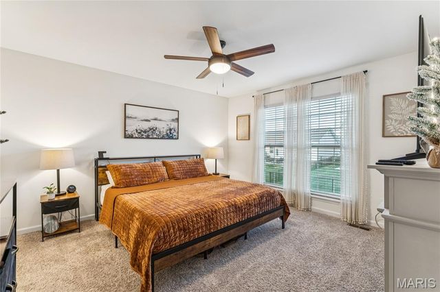 135 Prairie Vista Court, St Charles, MO 63301