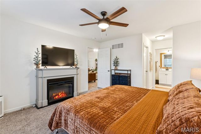 135 Prairie Vista Court, St Charles, MO 63301