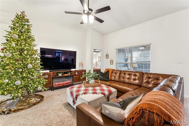 135 Prairie Vista Court, St Charles, MO 63301