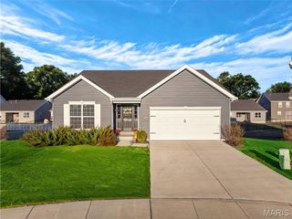 135 Prairie Vista Court, St Charles, MO 63301