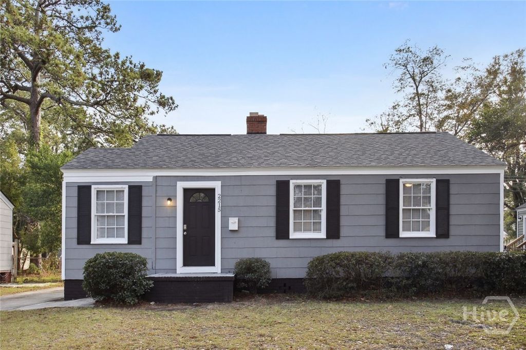 2215 Greenwood Street A, Savannah, GA 31404