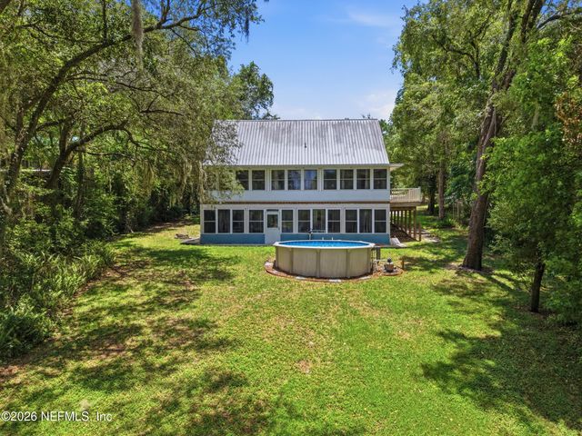 6335 LITTLE LAKE GENEVA Road, Keystone Heights, FL 32656