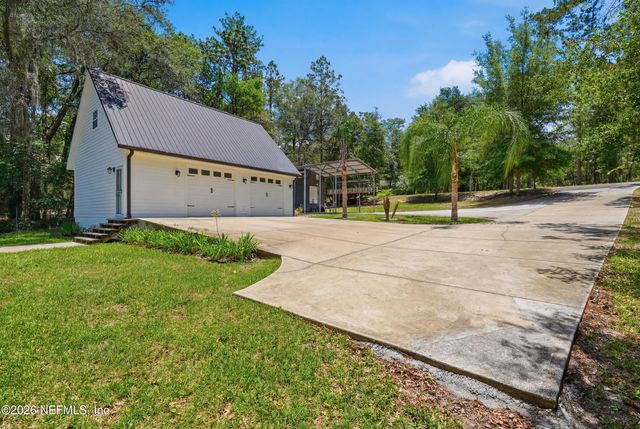 6335 LITTLE LAKE GENEVA Road, Keystone Heights, FL 32656
