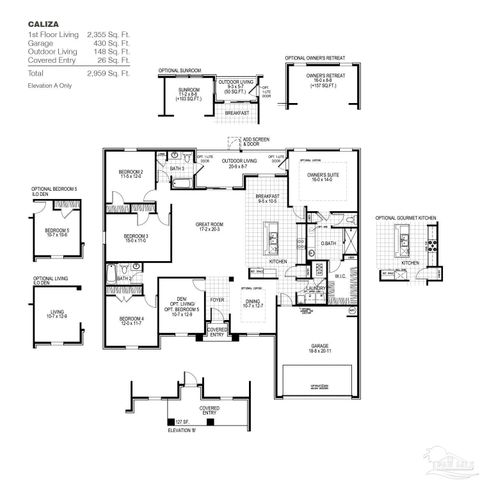 5021 Sanborn Dr, Milton, FL 32570