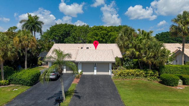 9875 Erica Court, Boca Raton, FL 33496