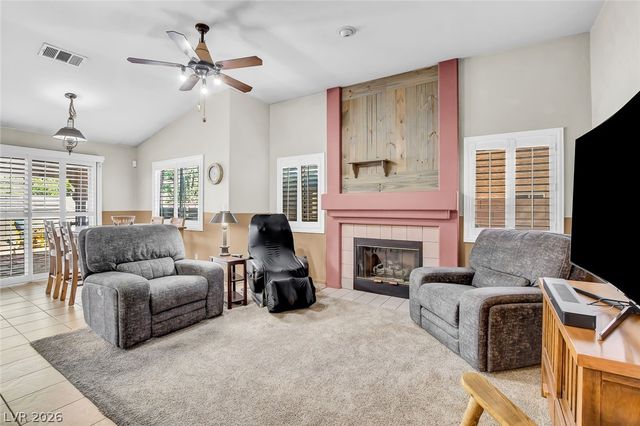 2209 Orchid Blossom Drive, Las Vegas, NV 89134