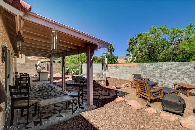 2209 Orchid Blossom Drive, Las Vegas, NV 89134