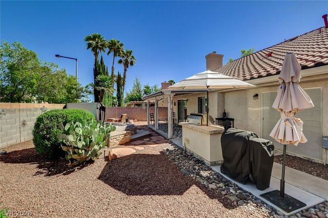 2209 Orchid Blossom Drive, Las Vegas, NV 89134