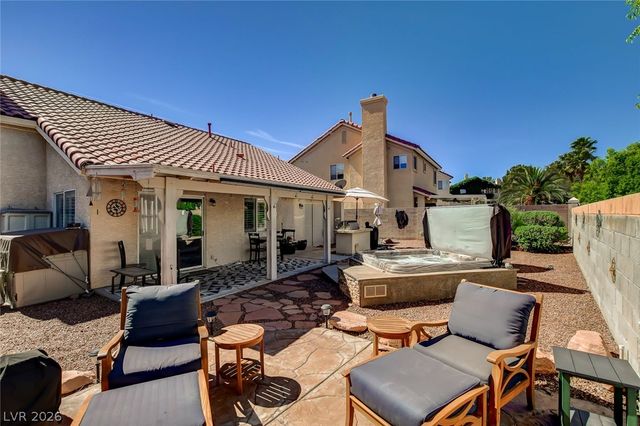 2209 Orchid Blossom Drive, Las Vegas, NV 89134