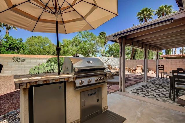 2209 Orchid Blossom Drive, Las Vegas, NV 89134