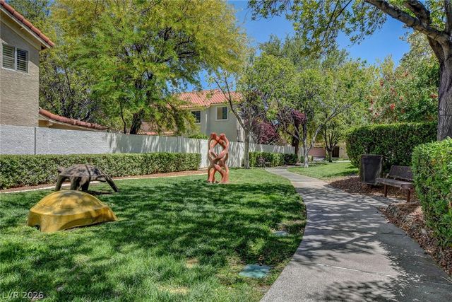 2209 Orchid Blossom Drive, Las Vegas, NV 89134