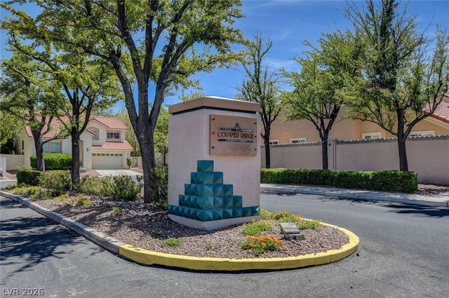 2209 Orchid Blossom Drive, Las Vegas, NV 89134