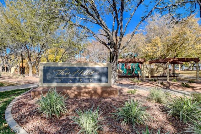 2209 Orchid Blossom Drive, Las Vegas, NV 89134