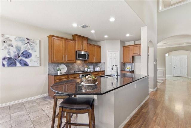 15445 Landing Creek Lane, Fort Worth, TX 76262