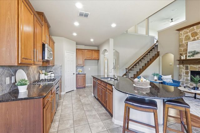 15445 Landing Creek Lane, Fort Worth, TX 76262