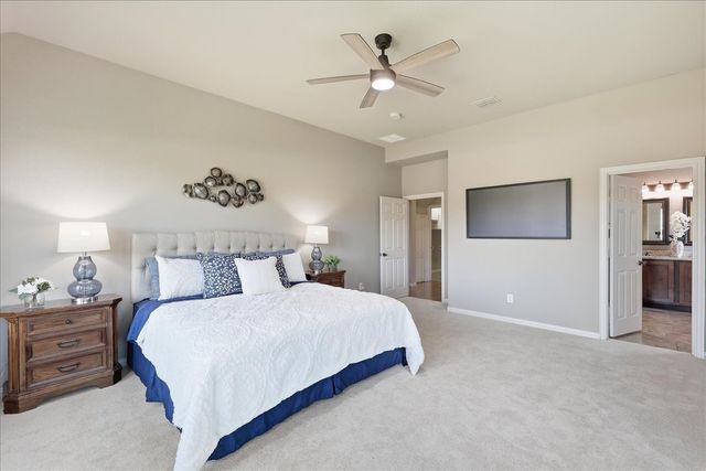 15445 Landing Creek Lane, Fort Worth, TX 76262