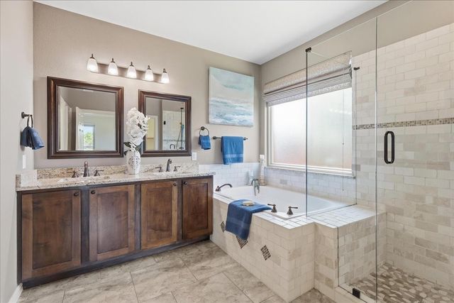 15445 Landing Creek Lane, Fort Worth, TX 76262