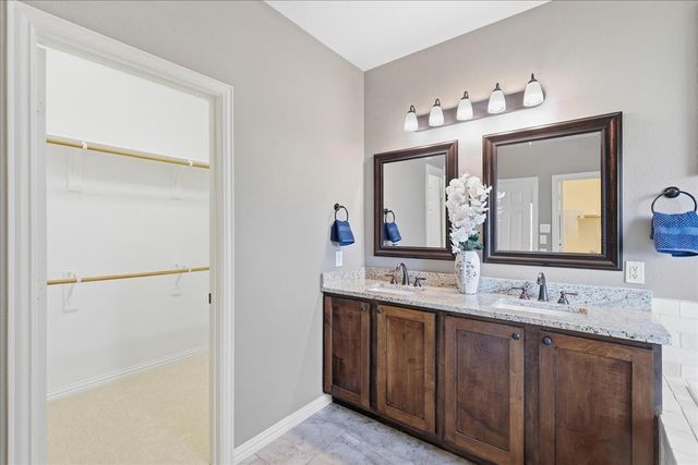 15445 Landing Creek Lane, Fort Worth, TX 76262