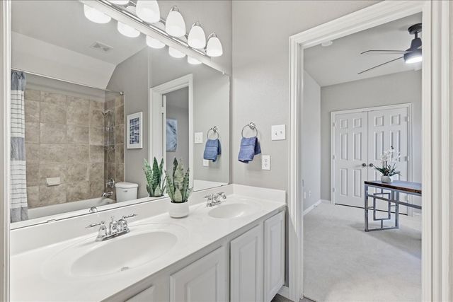 15445 Landing Creek Lane, Fort Worth, TX 76262