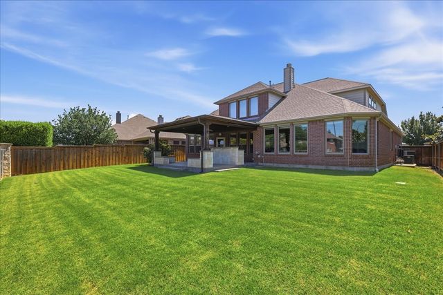 15445 Landing Creek Lane, Fort Worth, TX 76262
