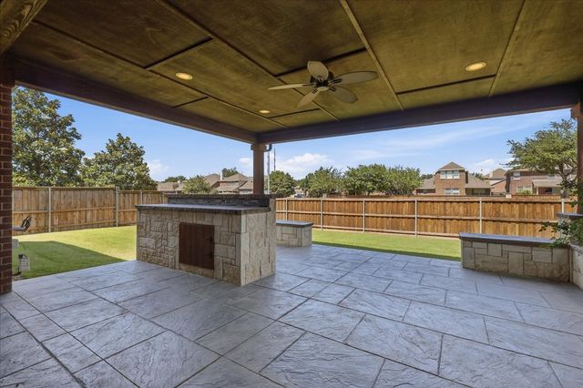 15445 Landing Creek Lane, Fort Worth, TX 76262