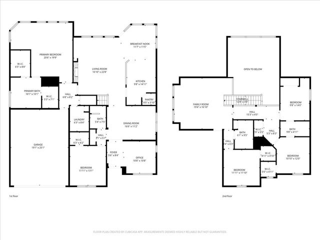 15445 Landing Creek Lane, Fort Worth, TX 76262