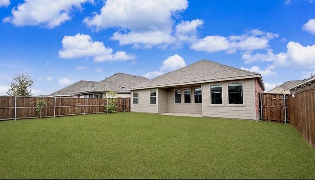 1462 Everette, Forney, TX 75126