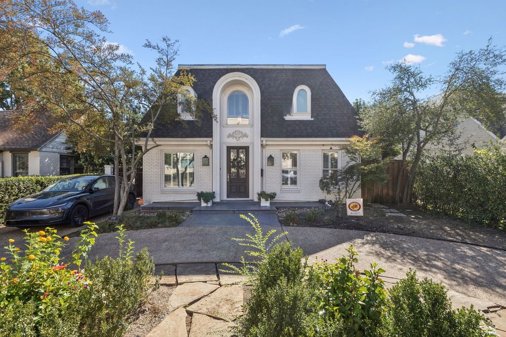 4349 Southern Avenue, Highland Park, TX 75205