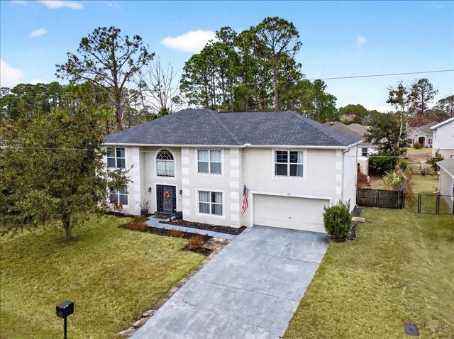 55 BAINBRIDGE LANE, Palm Coast, FL 32137