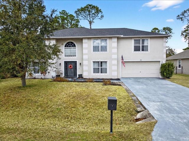 55 BAINBRIDGE LANE, Palm Coast, FL 32137